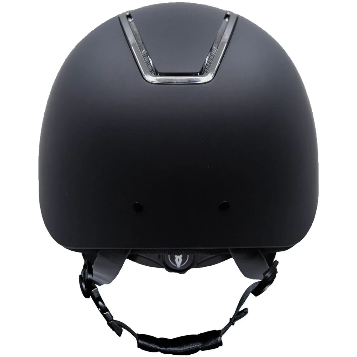 Tipperary Windsor Wide Brim MIPS Helmet - Black Chrome Trim