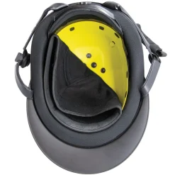 Tipperary Windsor Wide Brim MIPS Helmet - Black Chrome Trim