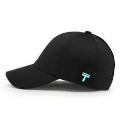 Top Knot Women's High Ponytail Casual Cap