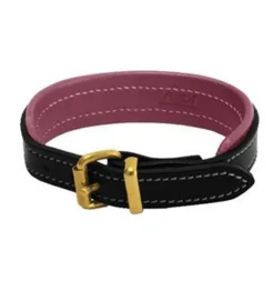 Tory Padded Leather Bracelet