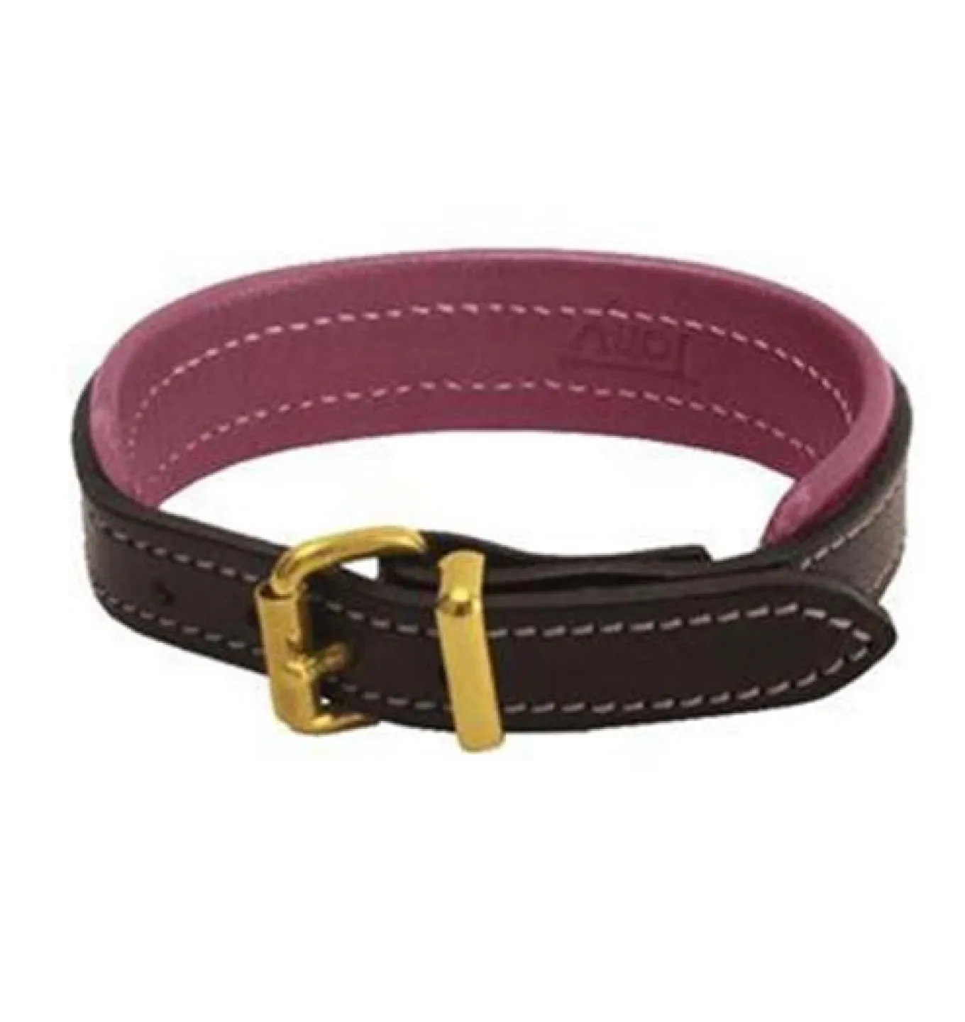 Tory Padded Leather Bracelet