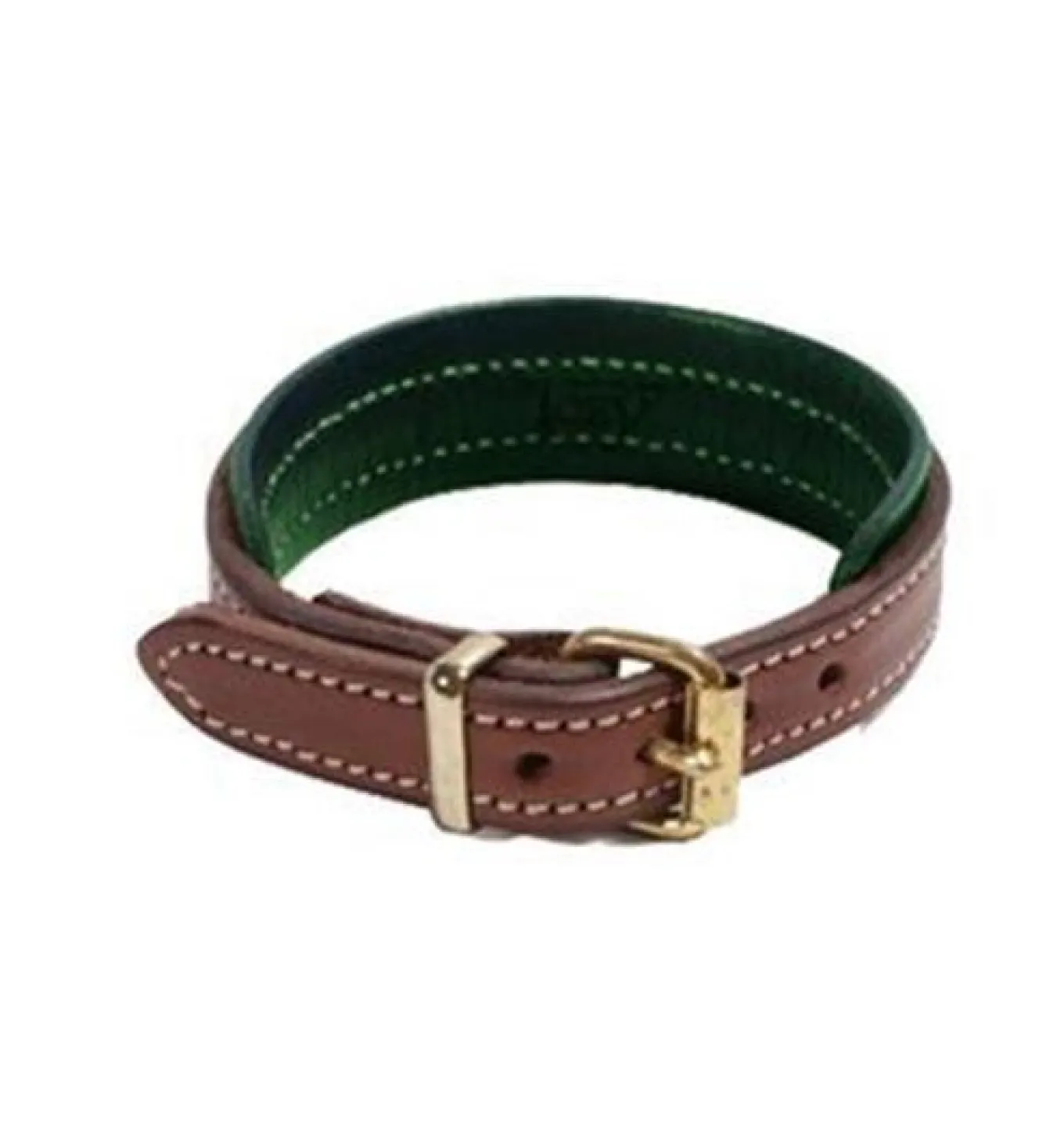 Tory Padded Leather Bracelet