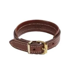 Tory Padded Leather Bracelet