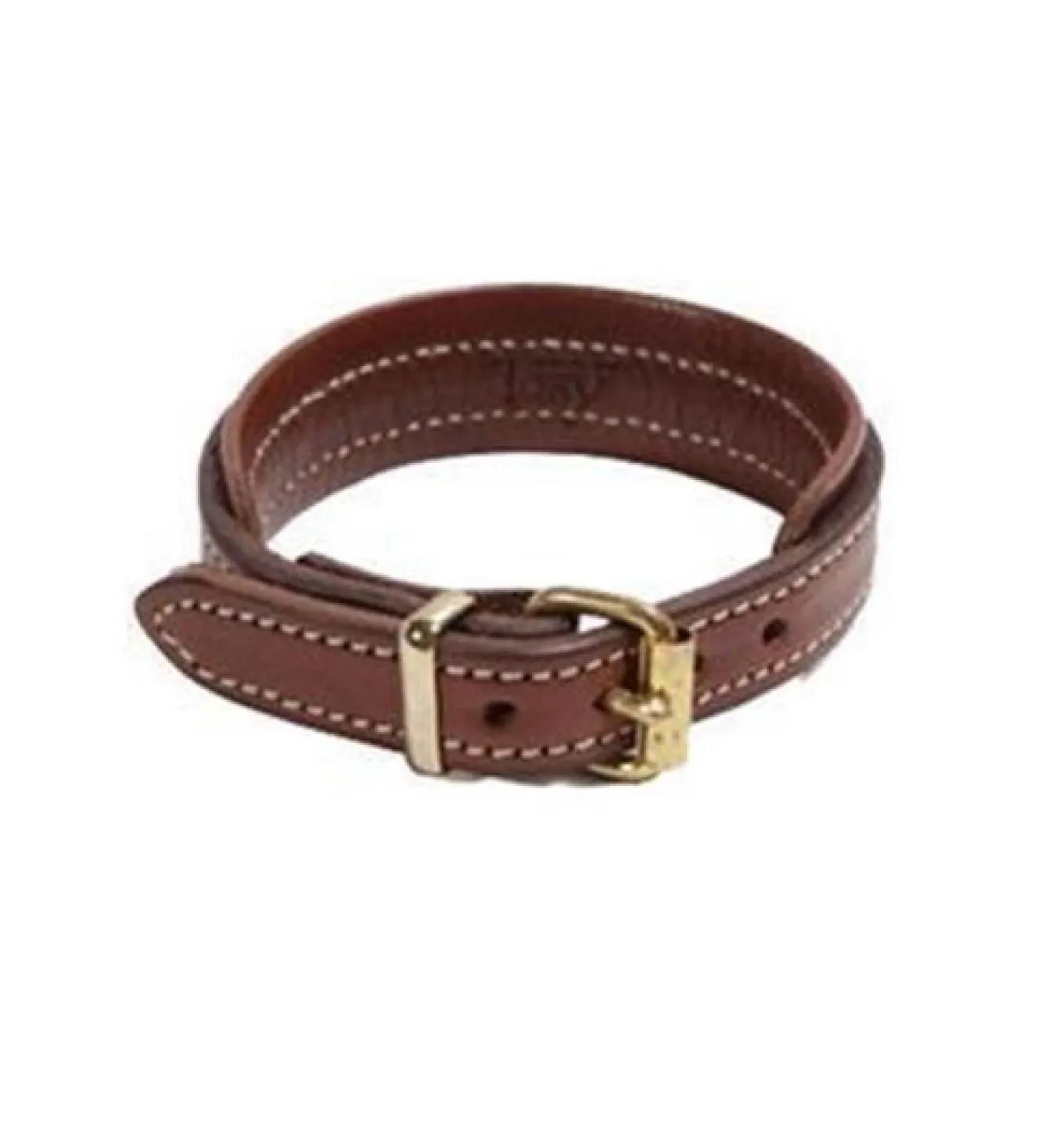 Tory Padded Leather Bracelet