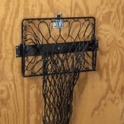 Tough1 Hay Hoops W/ Net