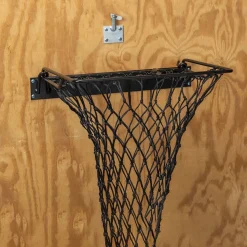 Tough1 Hay Hoops W/ Net