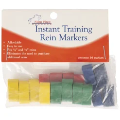 Training Rein Markers