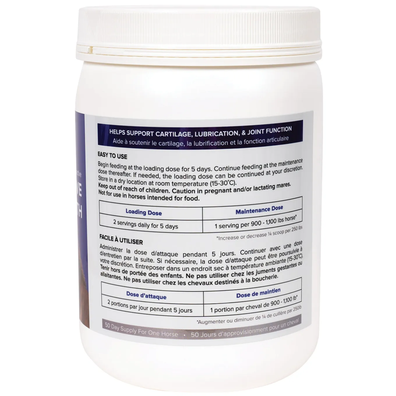 Tri-Acta Equine Regular Strength 1 kg