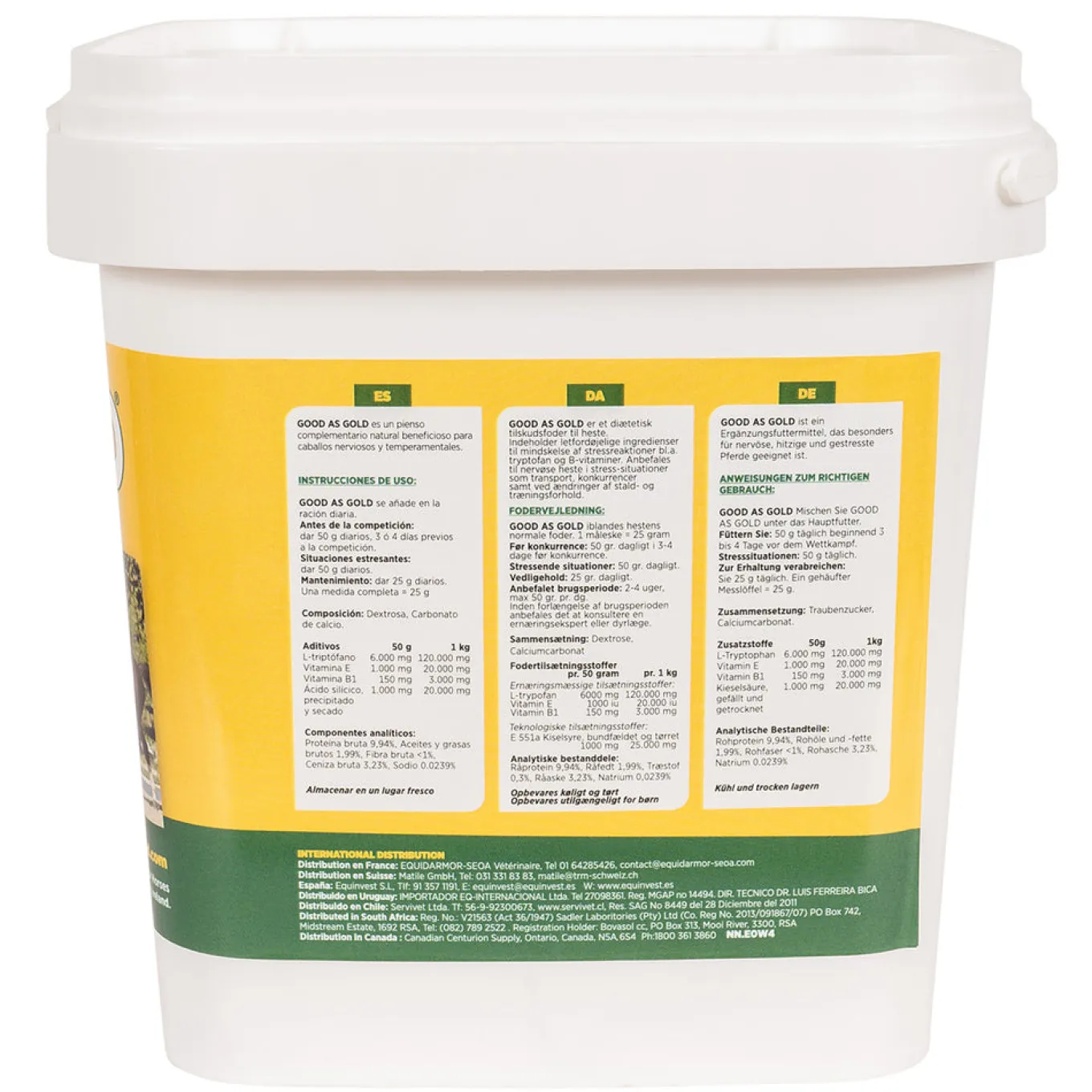 TRM Good As Gold 1.5 kg