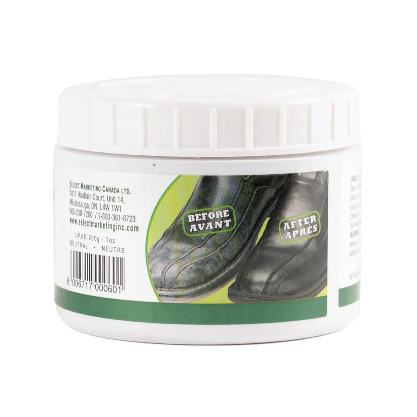 Urad Leather Cream 200 mL