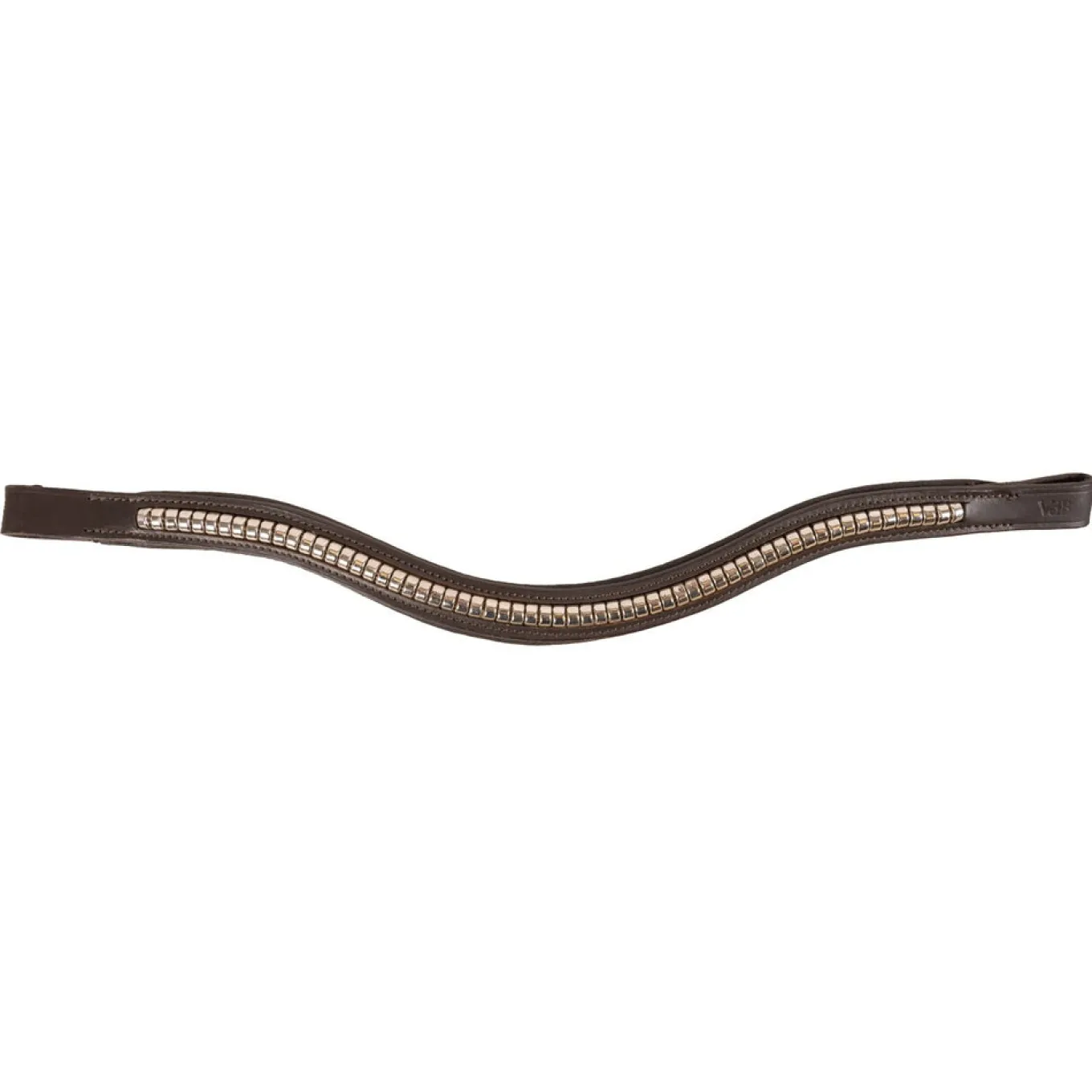 Val du Bois Clincher Padded Browband
