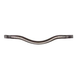 Val du Bois Clincher Padded Browband