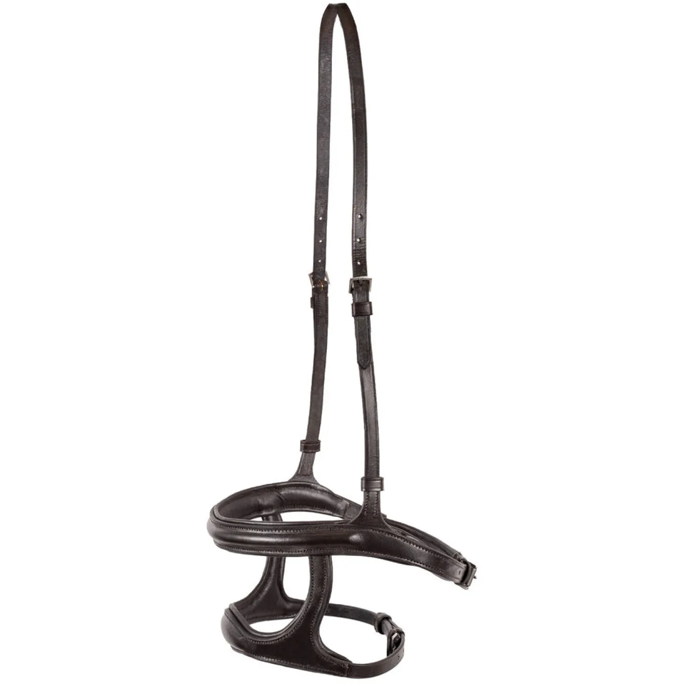 Val du Bois Double Noseband