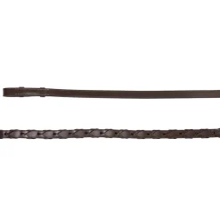 Val du Bois Long Laced Reins 16 mm