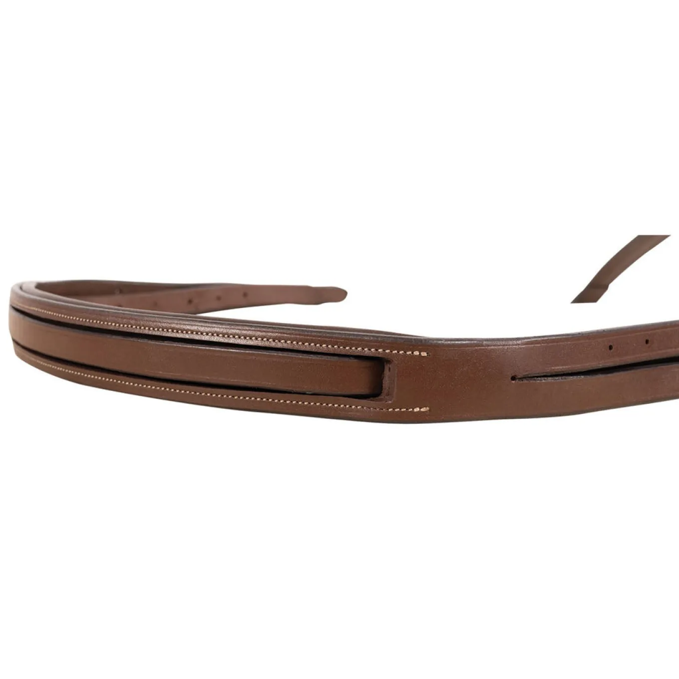 Val du Bois Padded Fancy Stitched Figure-8 Bridle