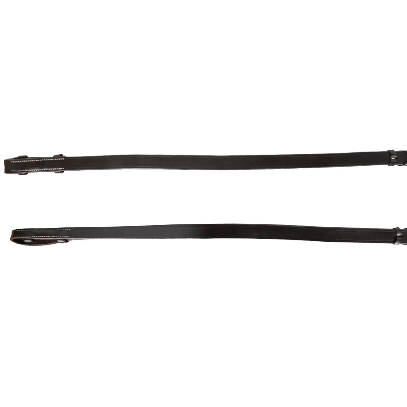 Val du Bois Padded Fancy Stitched Bridle W/ Removable Flash & Reins