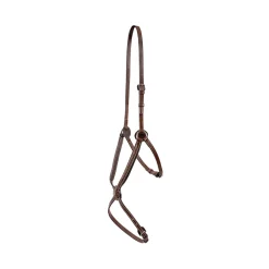 Val du Bois Padded Fancy Stitched Figure 8 Noseband
