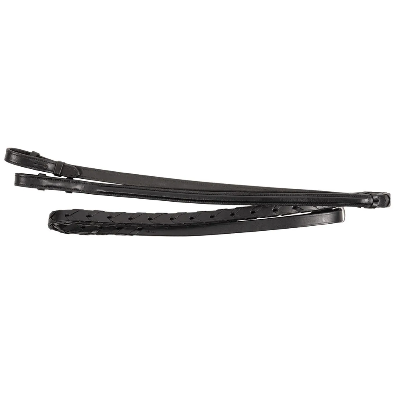 Val Du Bois Raised Laced Reins