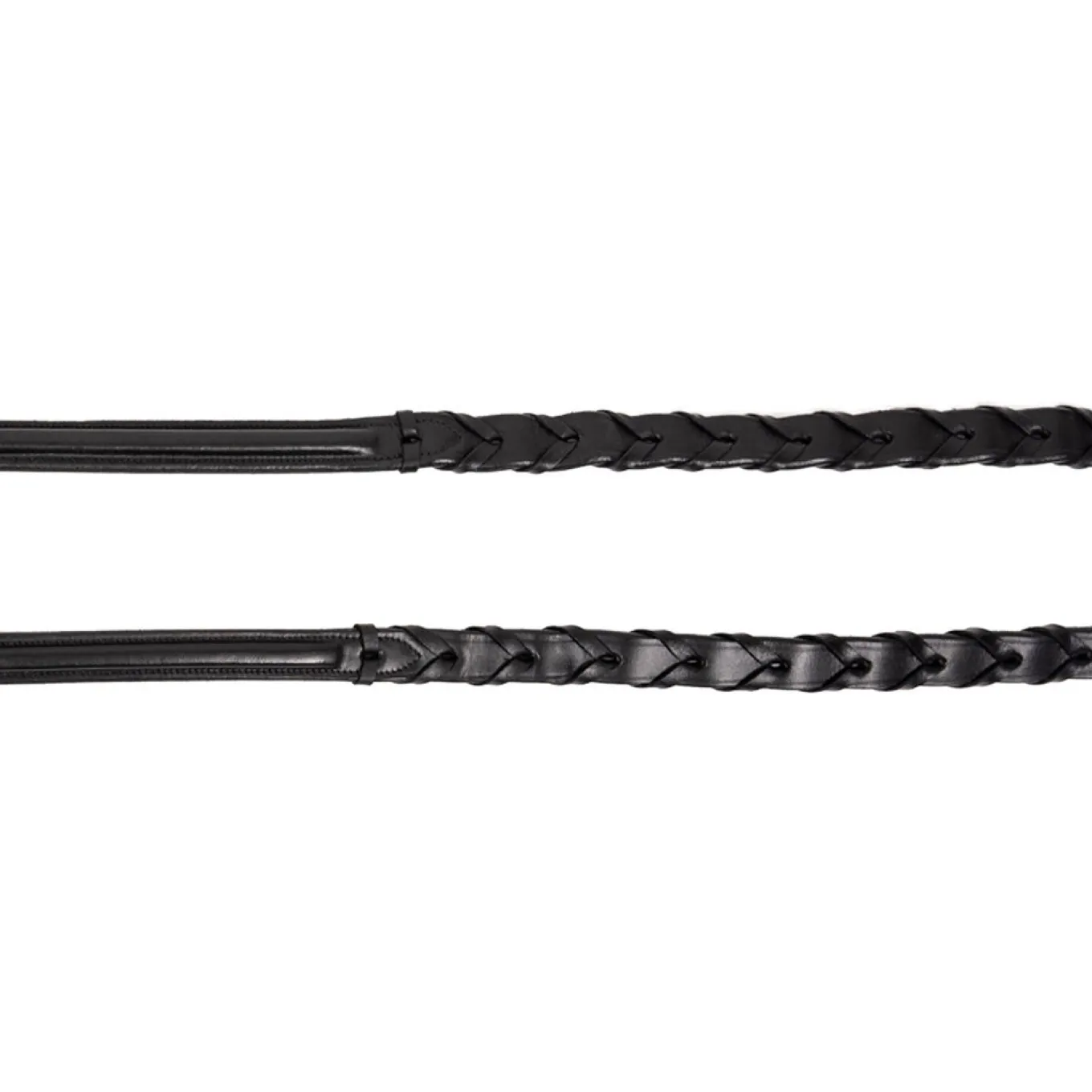 Val Du Bois Raised Laced Reins