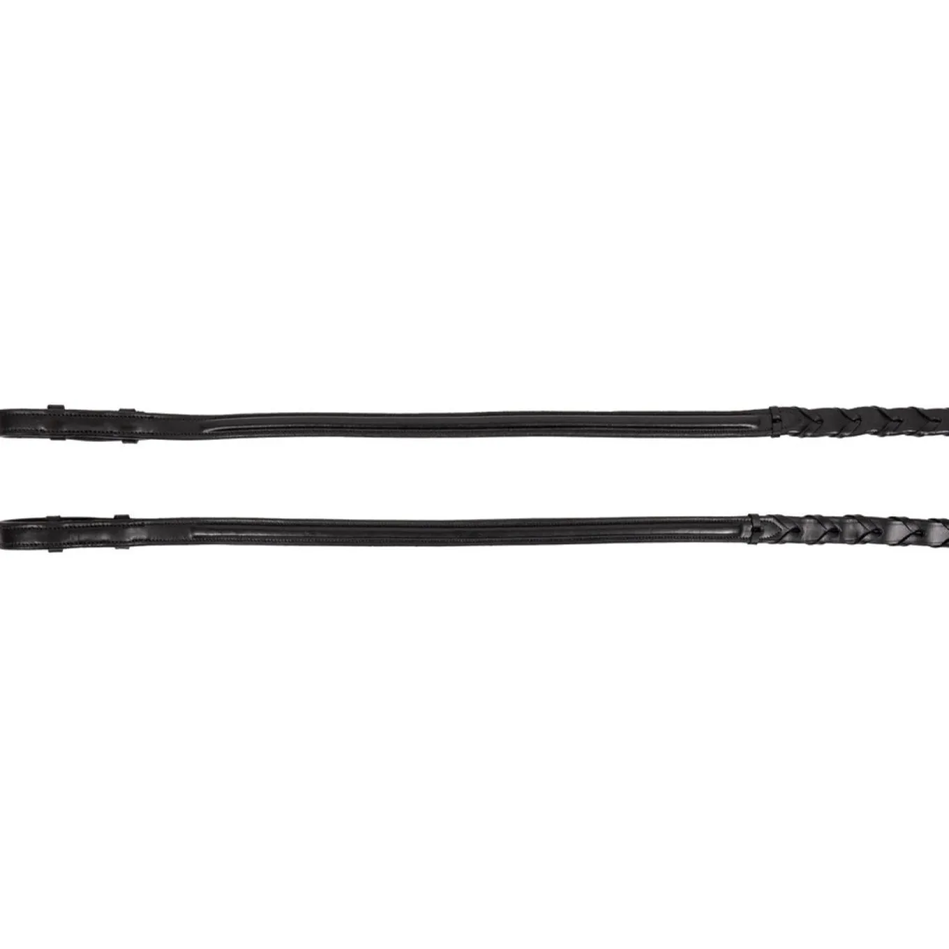 Val Du Bois Raised Laced Reins