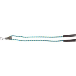 Val du Bois Rope & Leather Draw Reins
