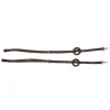Val du Bois Side Reins W/ Donut