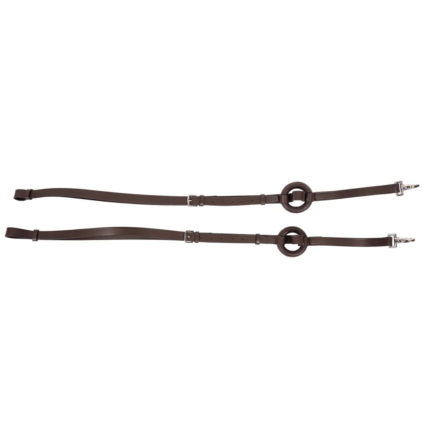 Val du Bois Side Reins W/ Donut