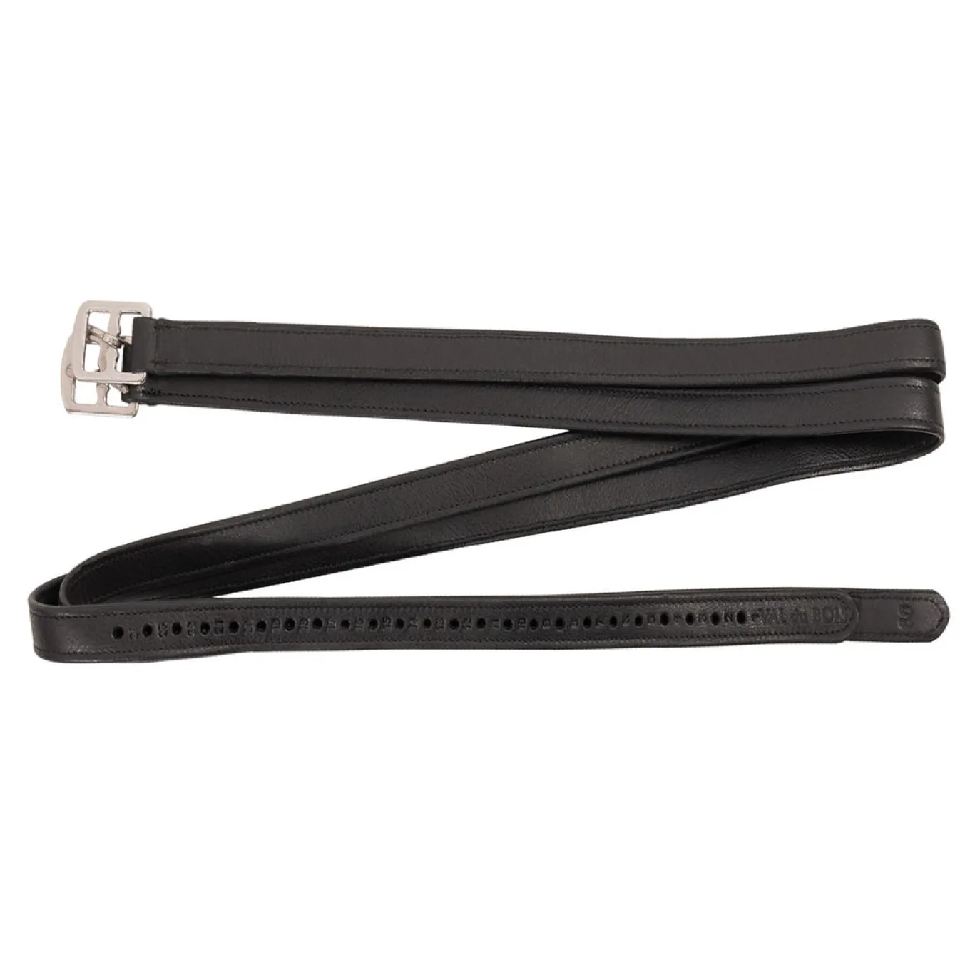 Val du Bois Softie Stirrup Leathers 60 in