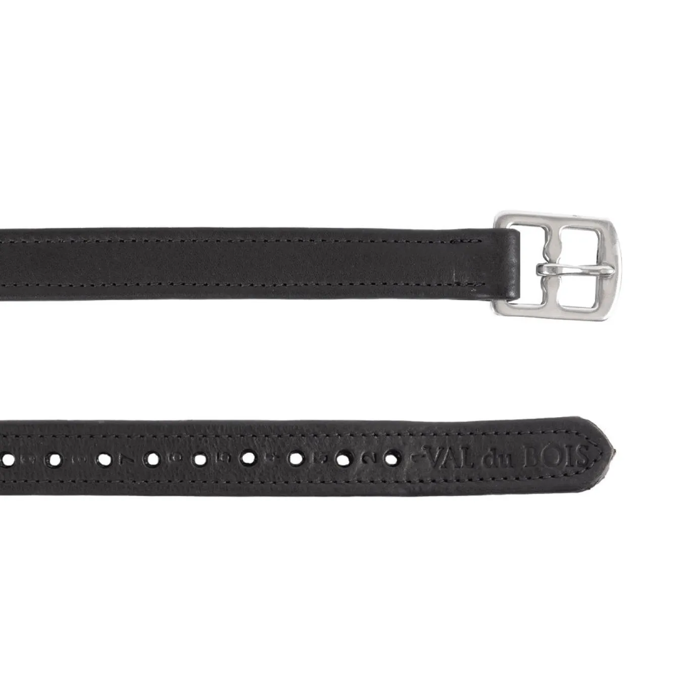 Val du Bois Softie Stirrup Leathers 60 in