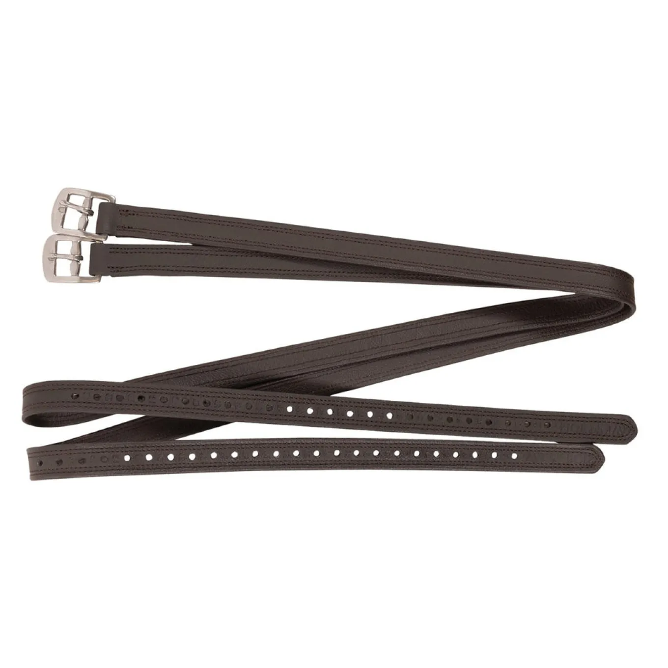 Val du Bois Stirrup Leathers 48 in