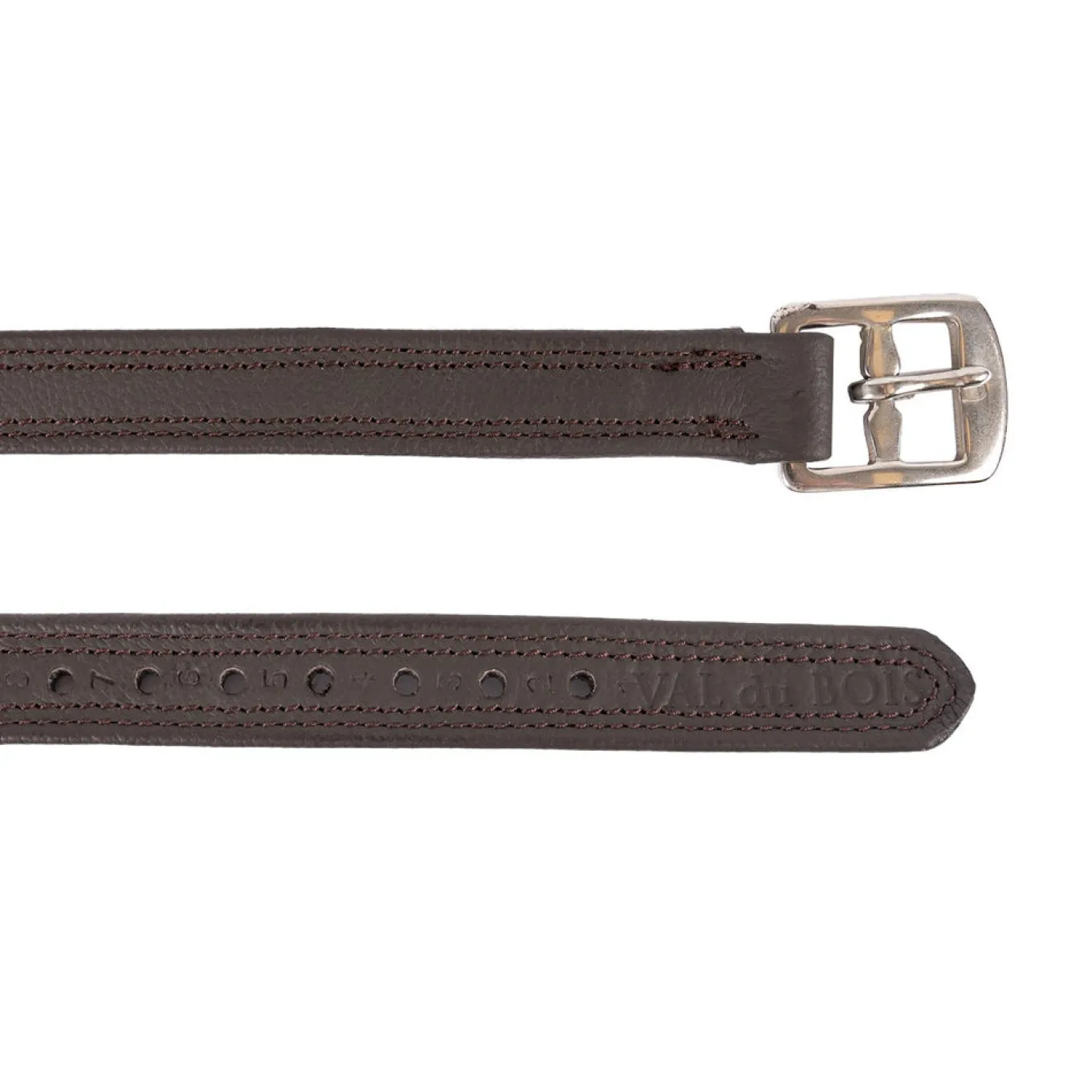 Val du Bois Stirrup Leathers 48 in