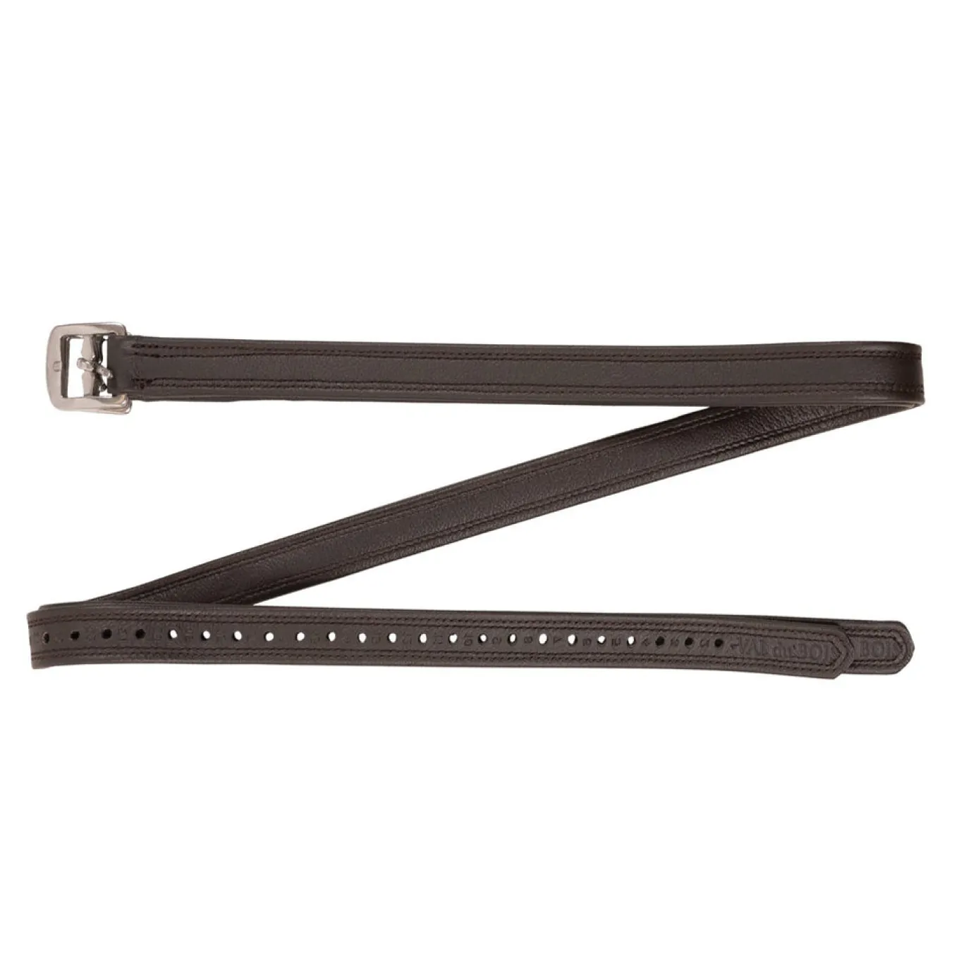 Val du Bois Stirrup Leathers 54 in