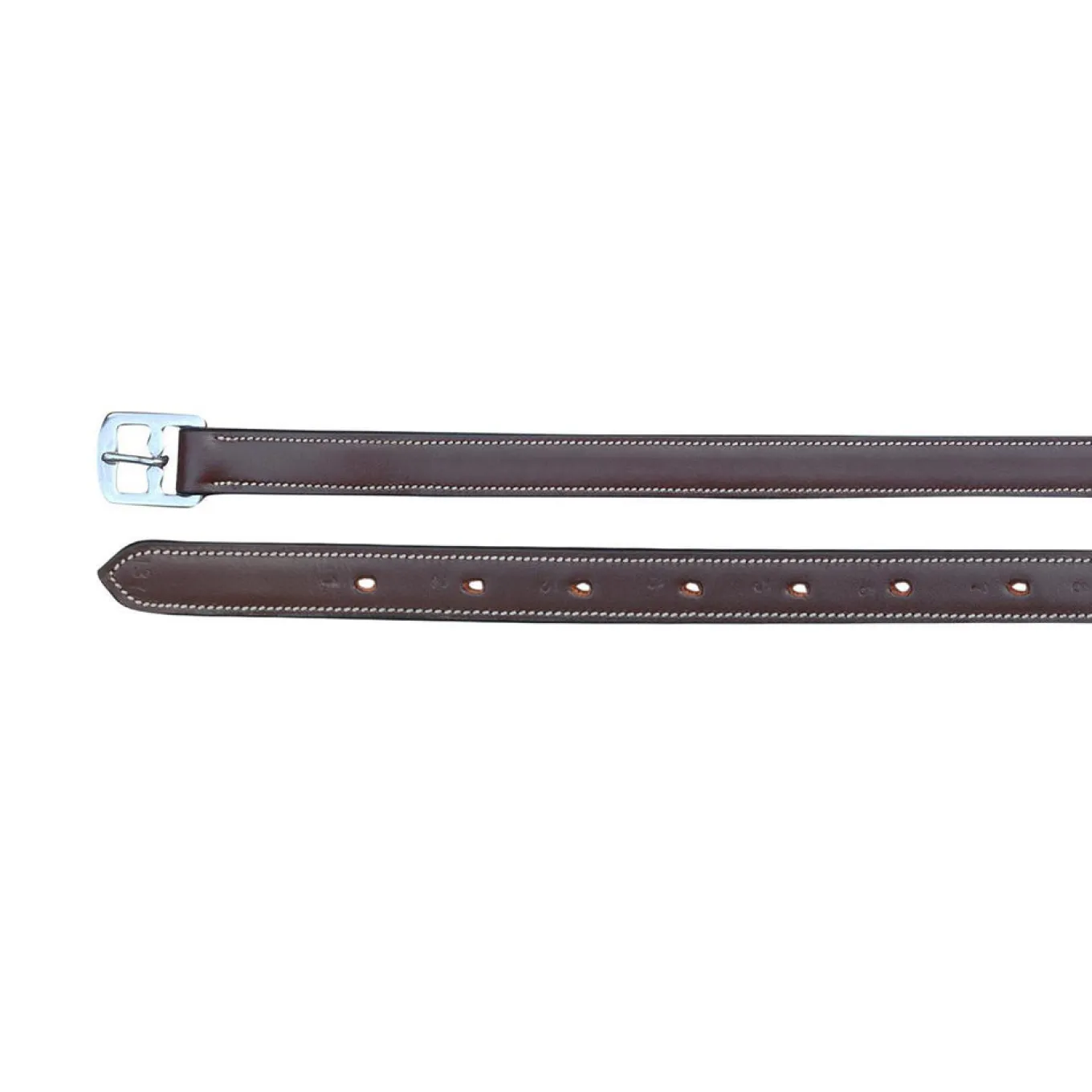 Val du Bois Stirrup Leathers 54 in
