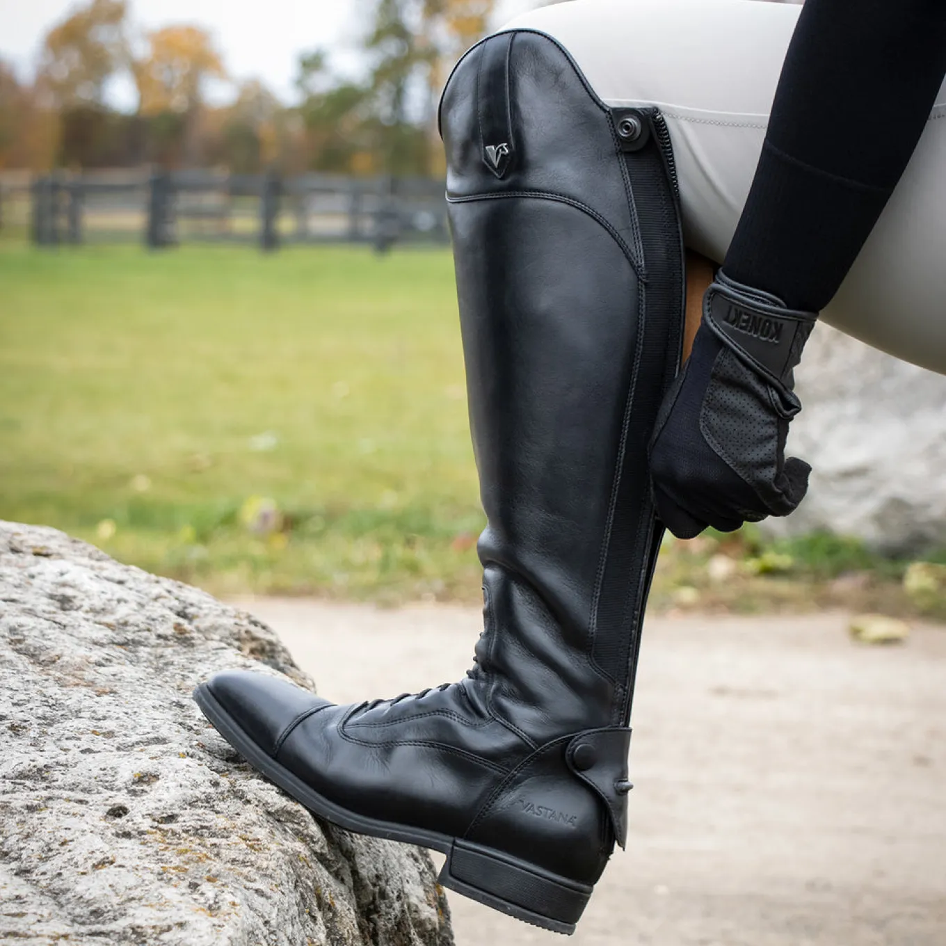Vastana Stivali Avvio Field Boots