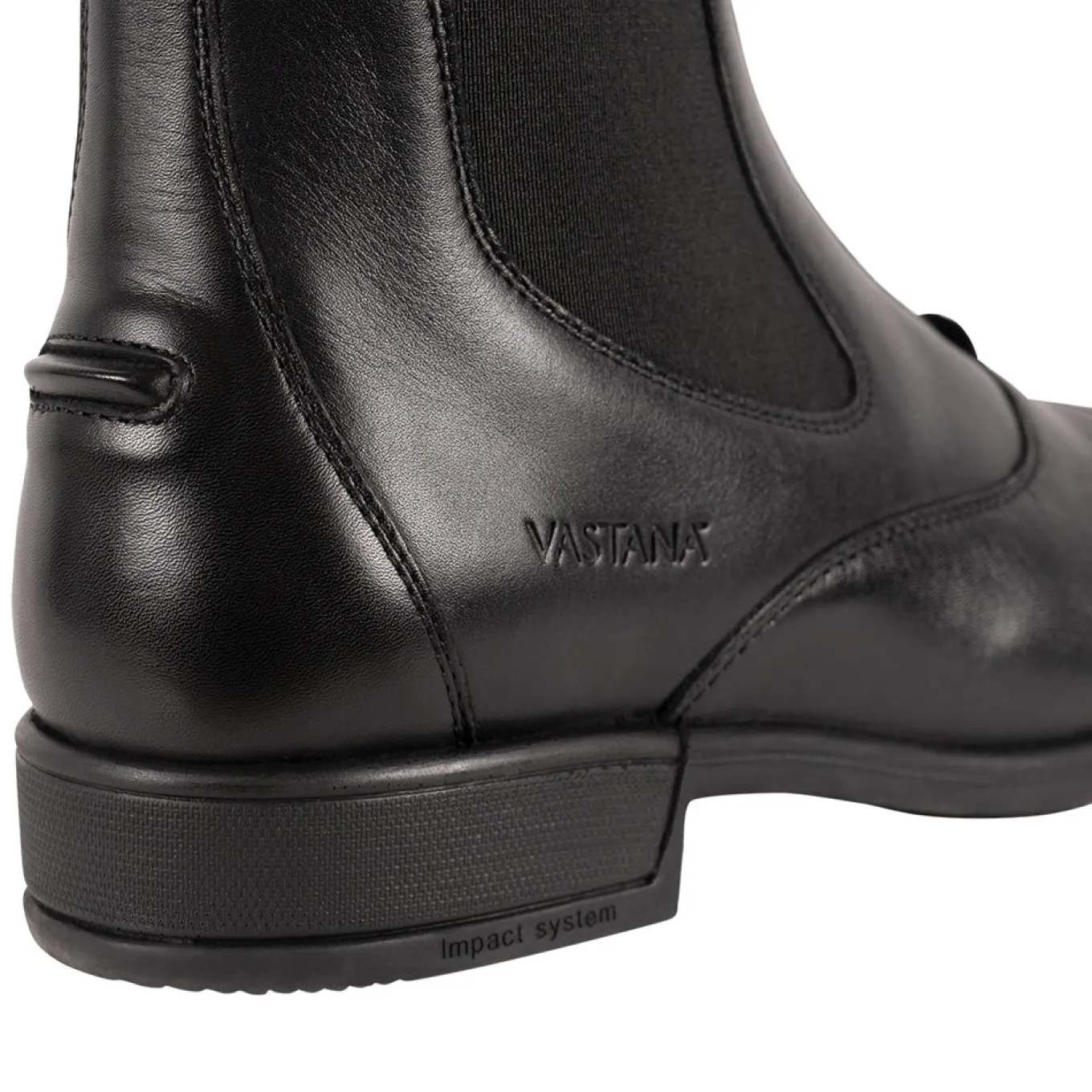 Vastana Stivali Mira Zip Paddock Boots