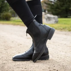 Vastana Stivali Mira Zip Paddock Boots