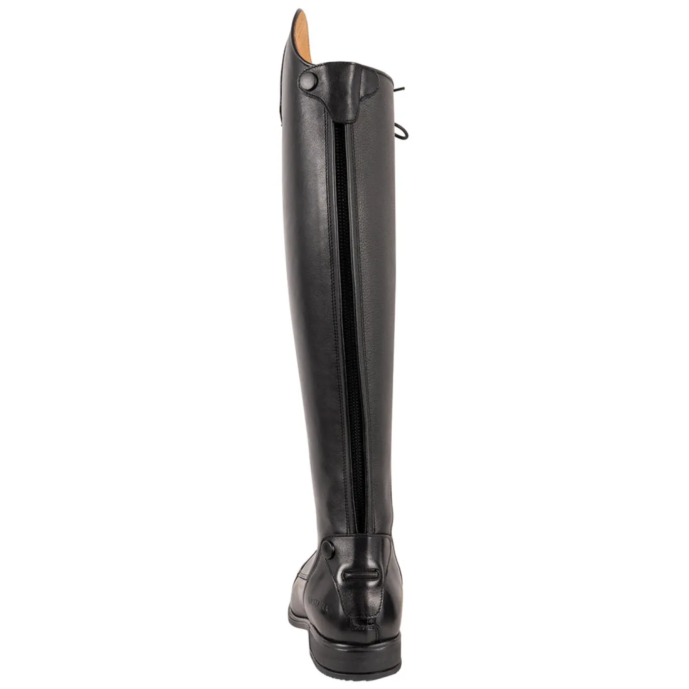 Vastana Stivali Movi Lace-up Tall Boots