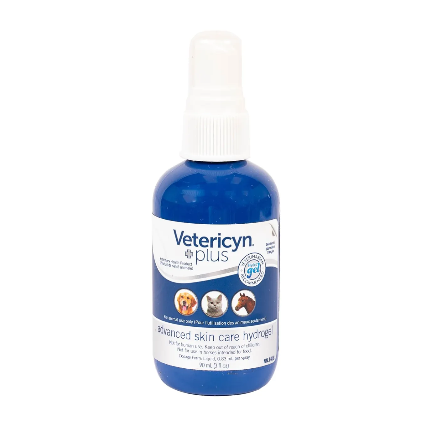 Vetericyn Plus Advanced Skin Care Hydrogel 88 mL