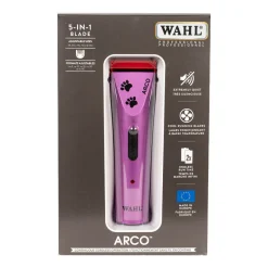 Wahl Arco Paw Print Cordless Clipper