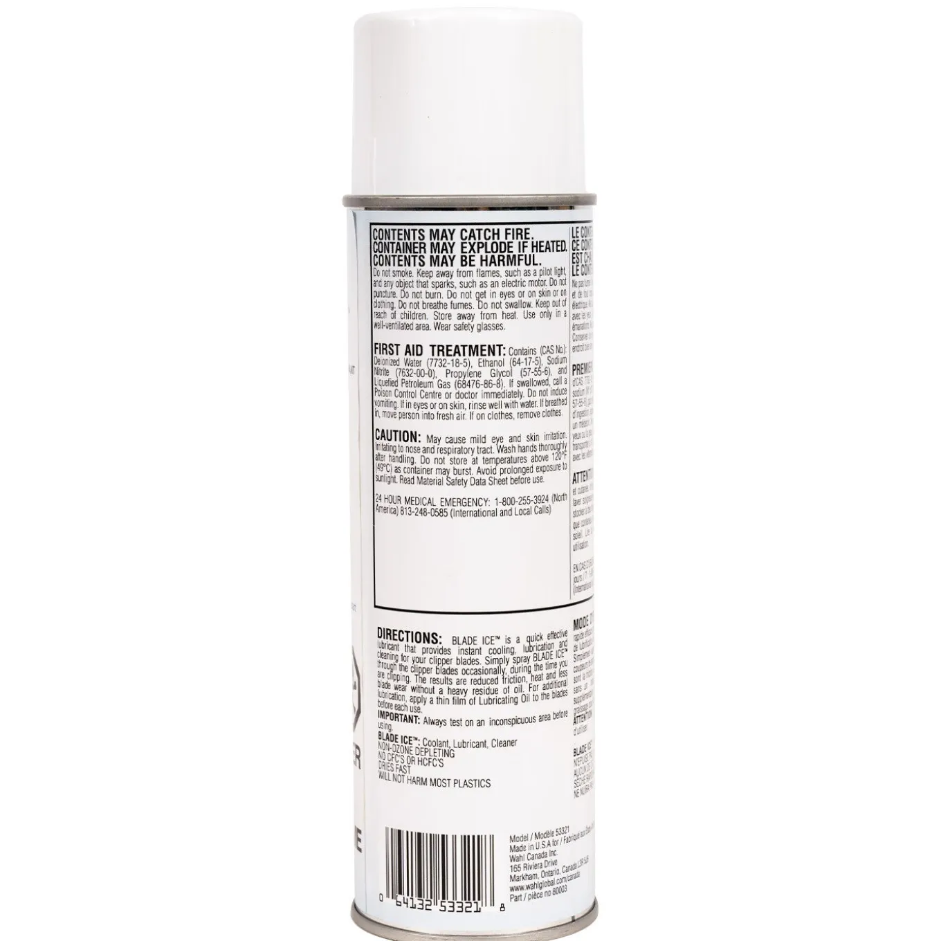 Wahl Blade Ice 414 mL