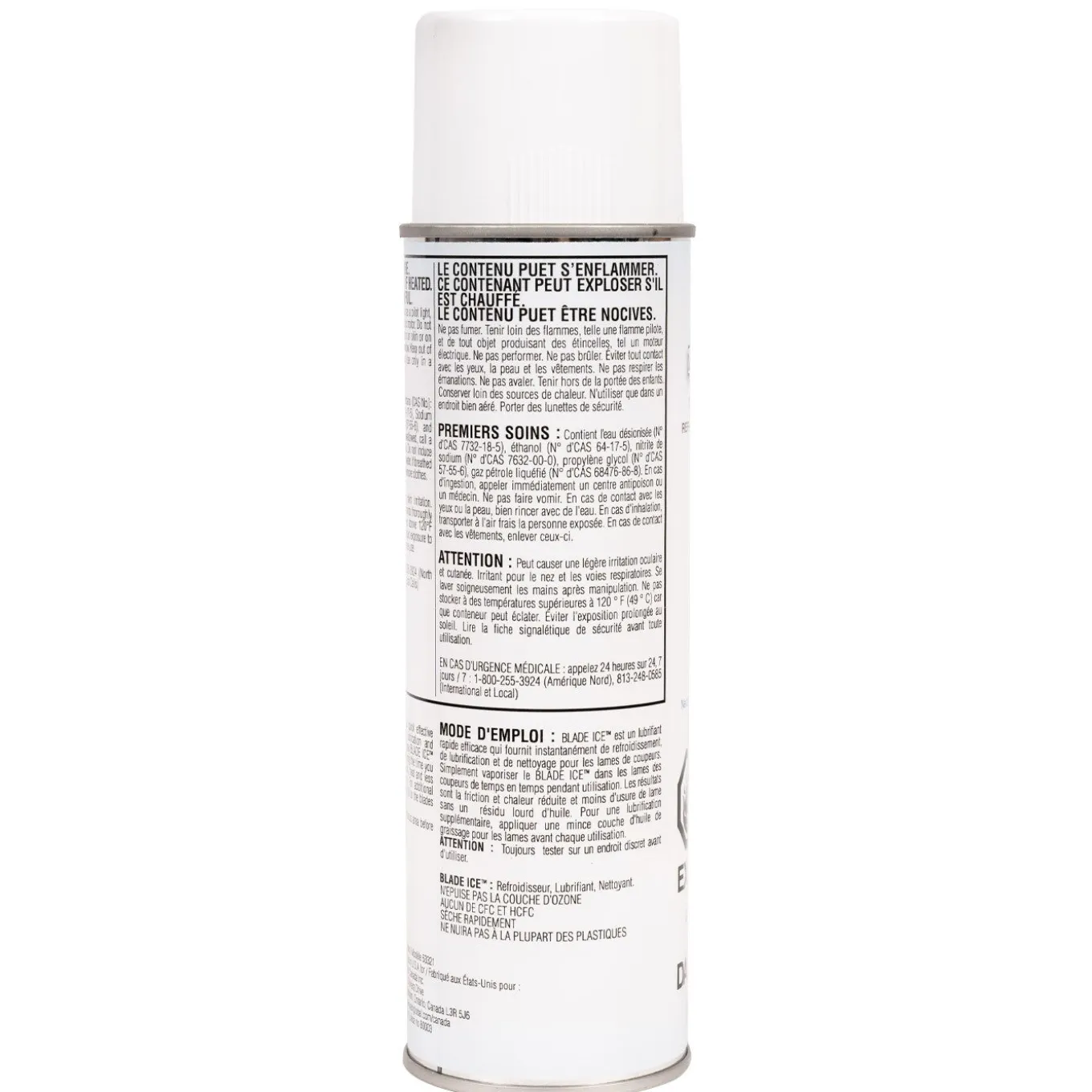 Wahl Blade Ice 414 mL