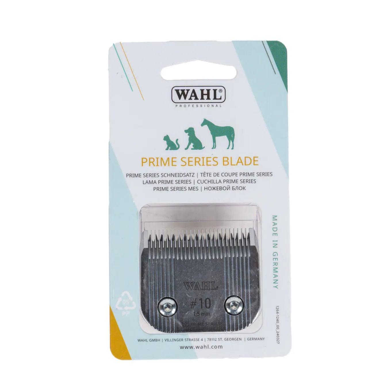 Wahl Prime Series Blade