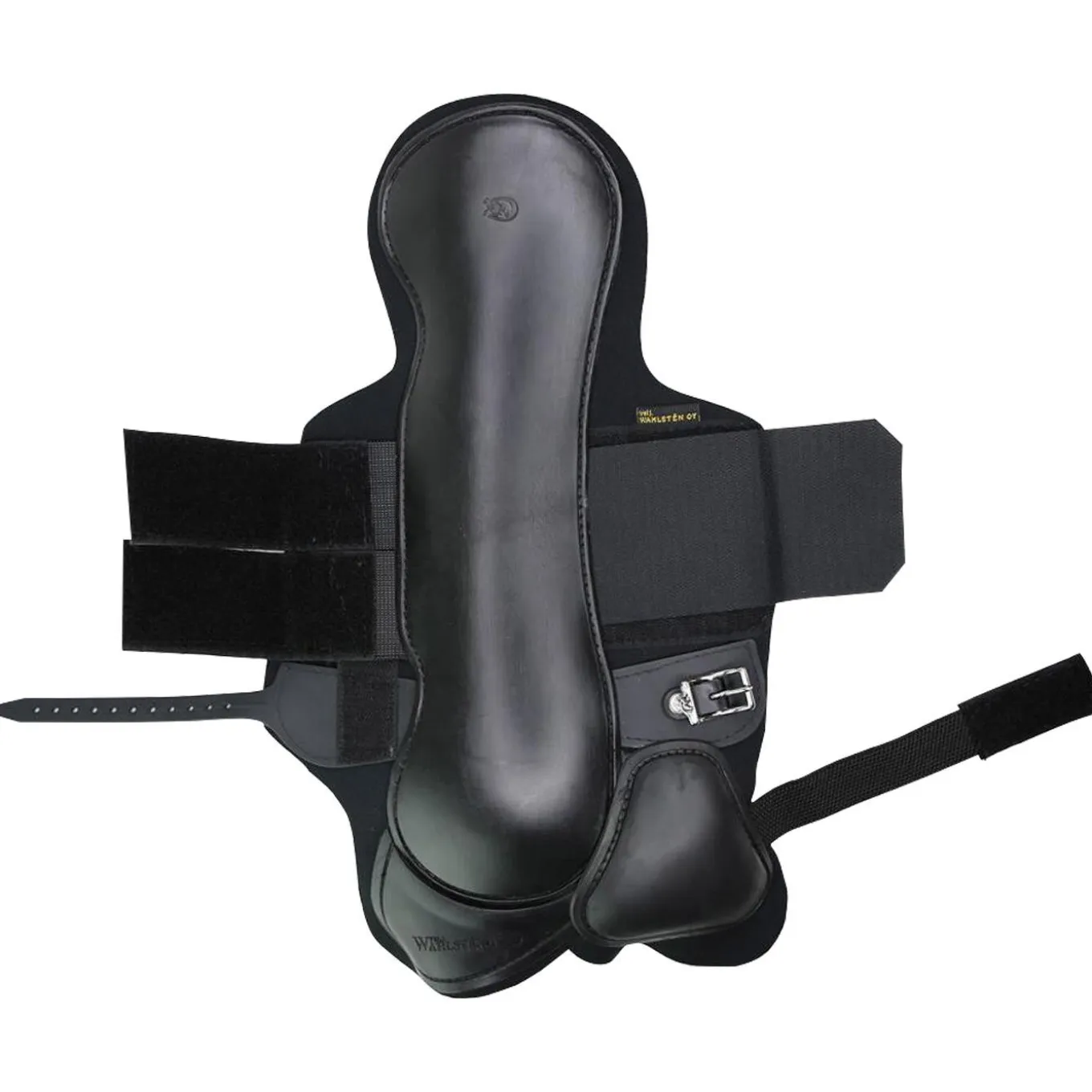 Wahlsten Half Hock Trotting Boots W/ Rundown
