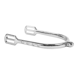 Waldhausen Crystal Spur Set 10 mm