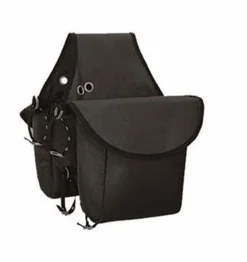 Weaver Insulated Nylon Saddle Bags