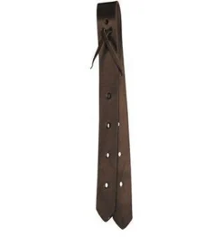 Weaver Single Ply Leather Off Billet 4.5 cm