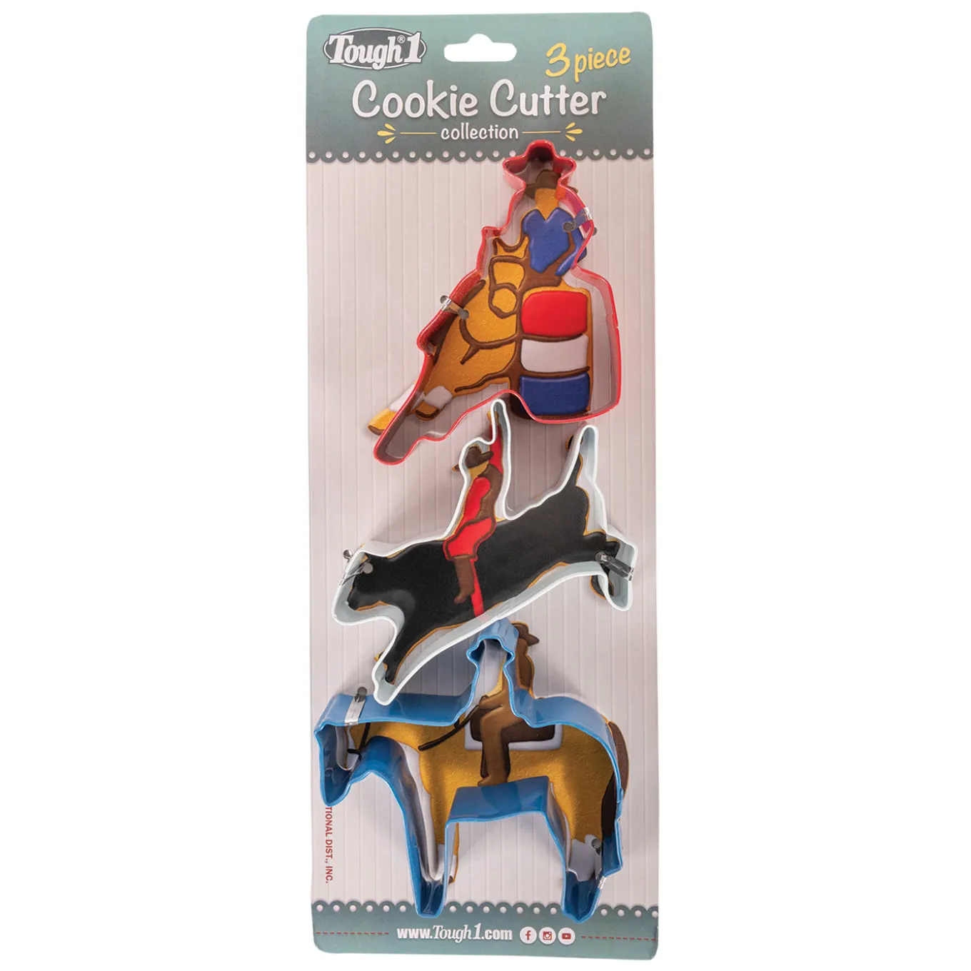 Western Cookie Cutter Set