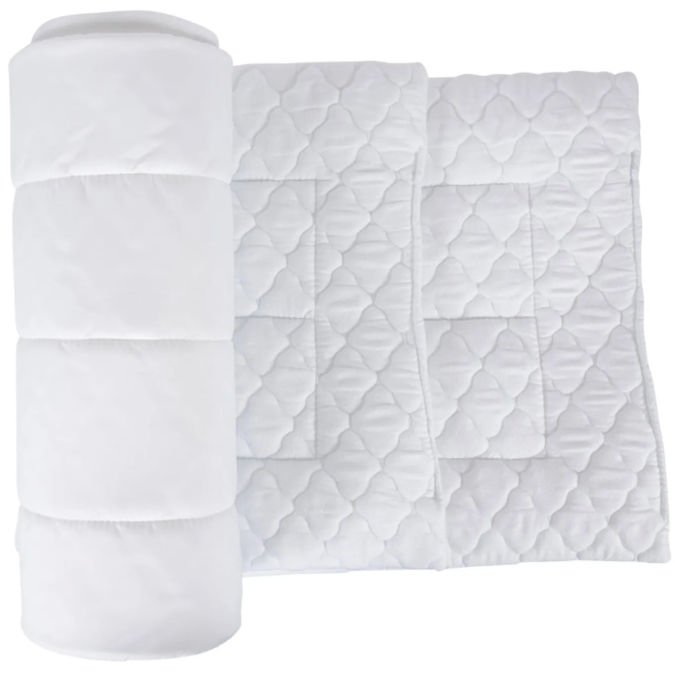 Wilker's Combo-Quilt Wraps 16 in