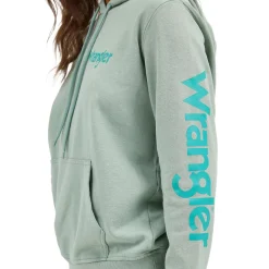 Wrangler Retro Vintage Hoodie