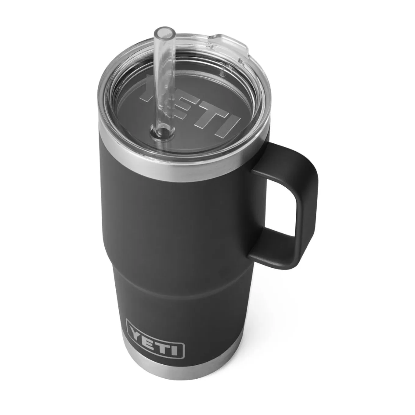 YETI Rambler Straw Mug W/ Straw Lid 739 mL